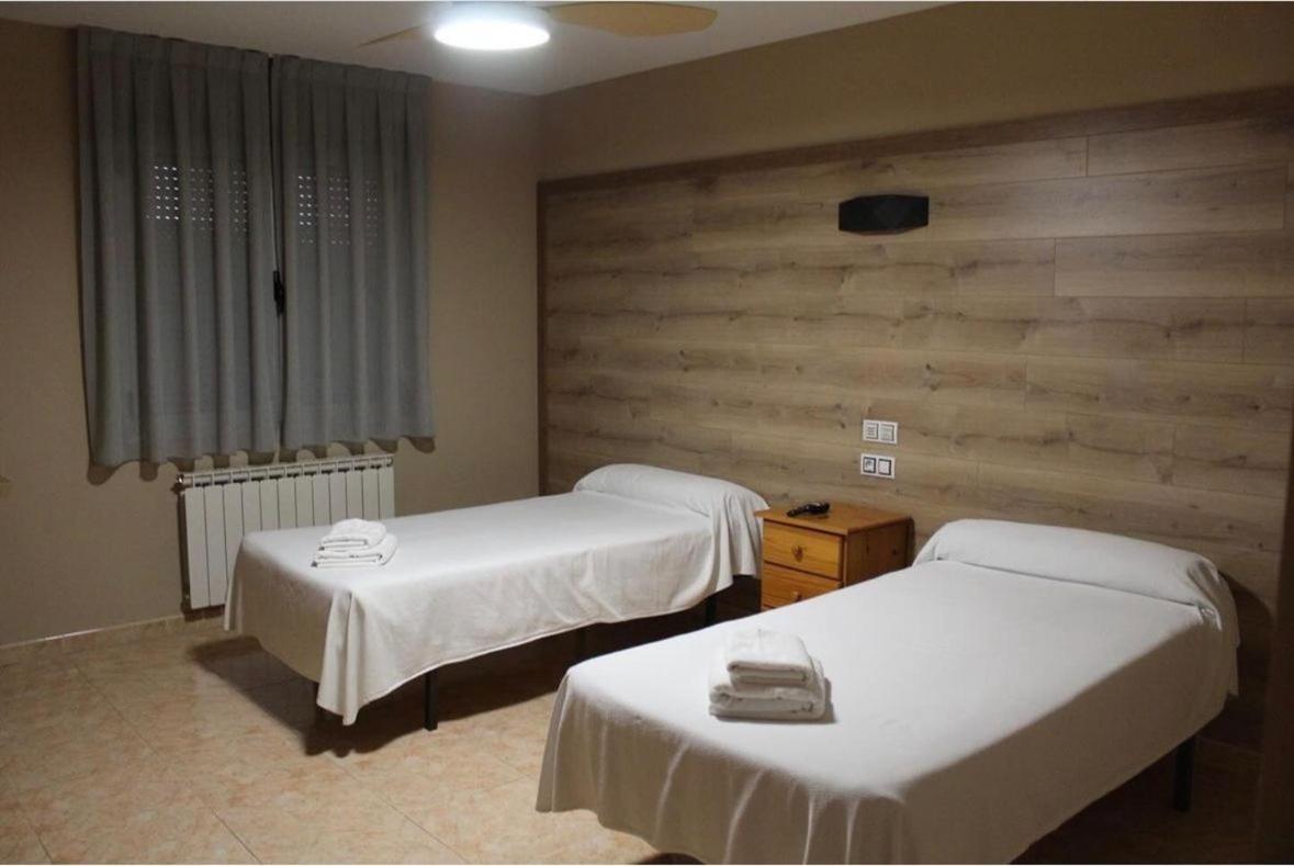 Hostal El Secreto Teruel Exterior foto